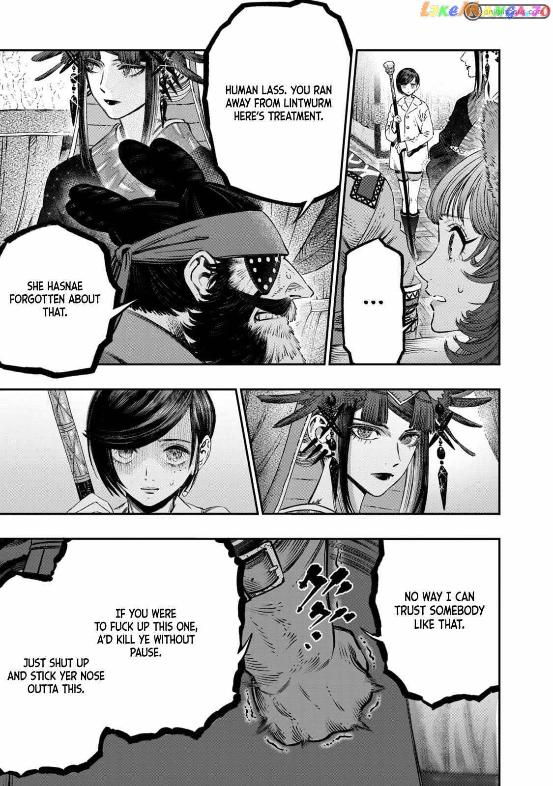 I Used High-Level Medicine To Counter Magic chapter 15 - page 37