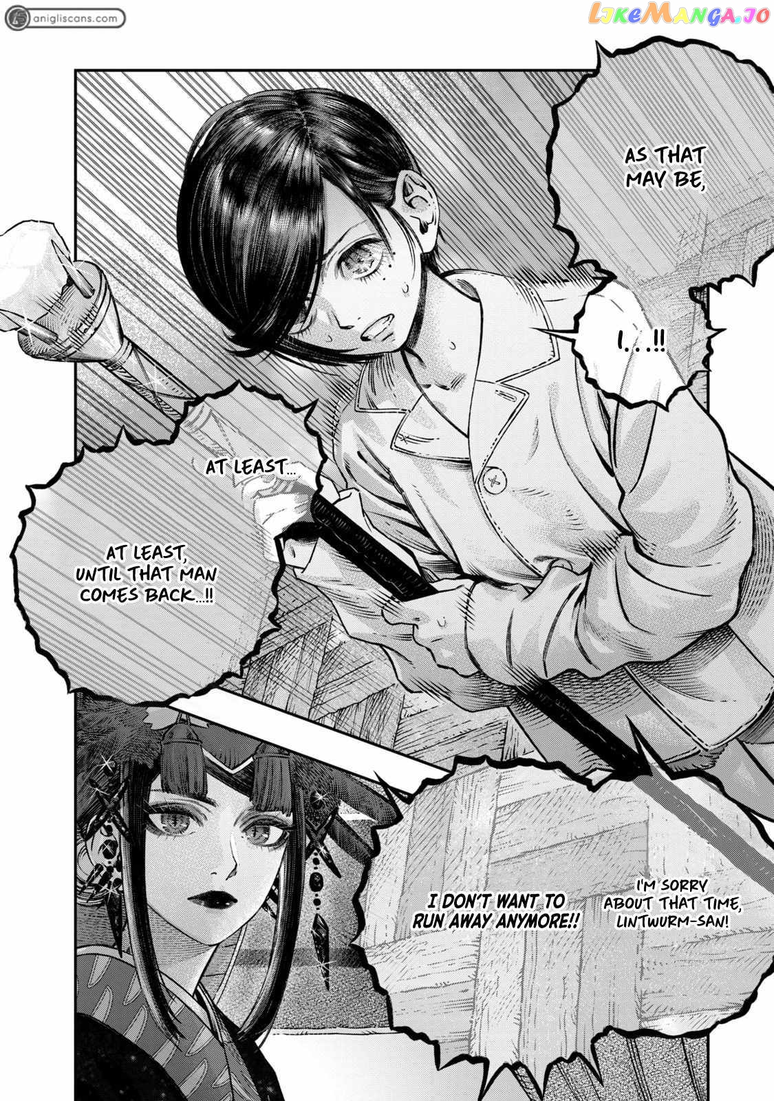 I Used High-Level Medicine To Counter Magic chapter 15 - page 38