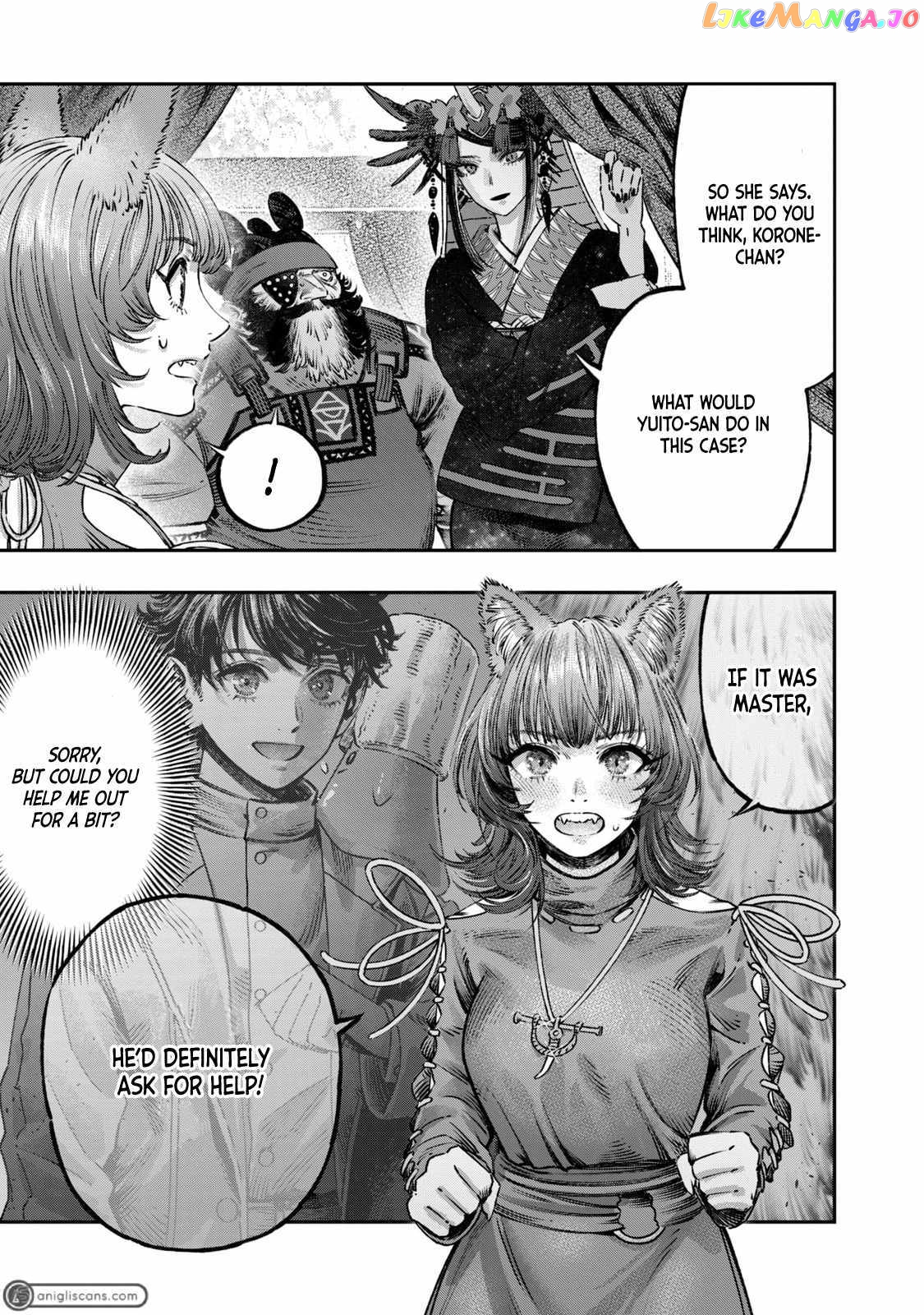 I Used High-Level Medicine To Counter Magic chapter 15 - page 39