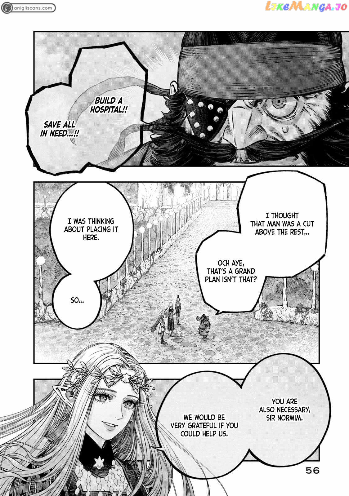 I Used High-Level Medicine To Counter Magic chapter 15 - page 6