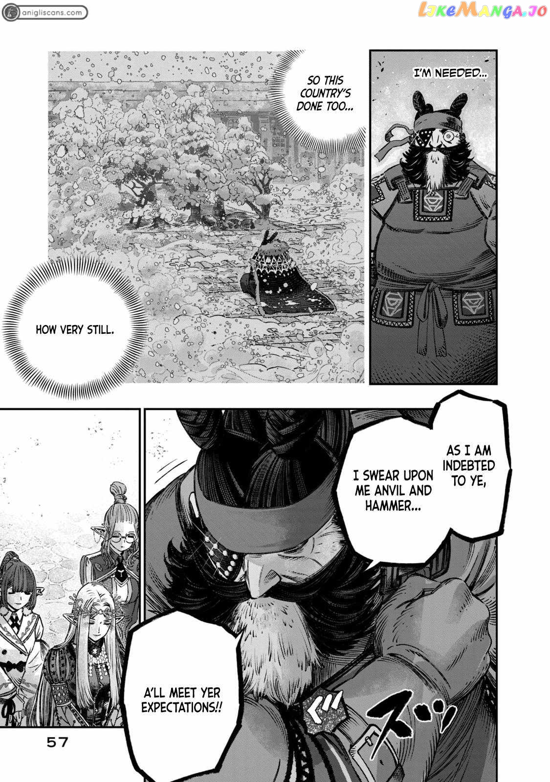 I Used High-Level Medicine To Counter Magic chapter 15 - page 7