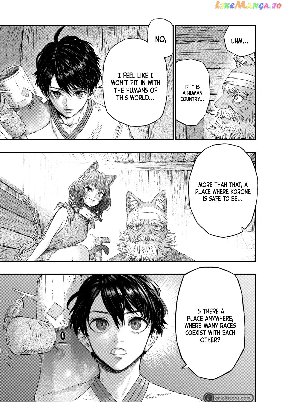 I Used High-Level Medicine To Counter Magic chapter 4 - page 11