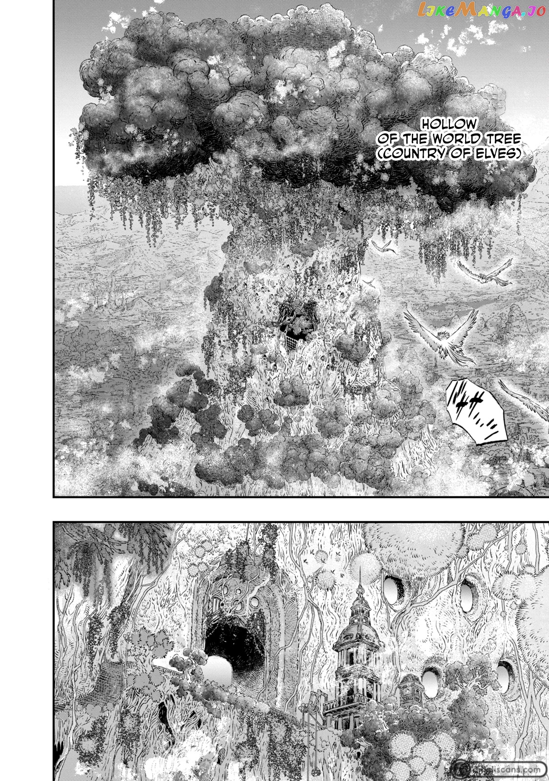 I Used High-Level Medicine To Counter Magic chapter 4 - page 12
