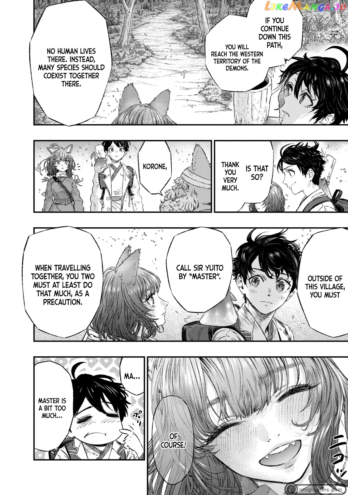 I Used High-Level Medicine To Counter Magic chapter 4 - page 18