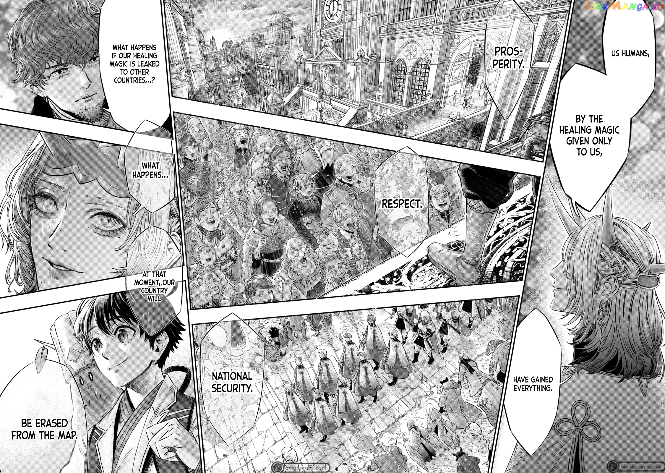 I Used High-Level Medicine To Counter Magic chapter 4 - page 26