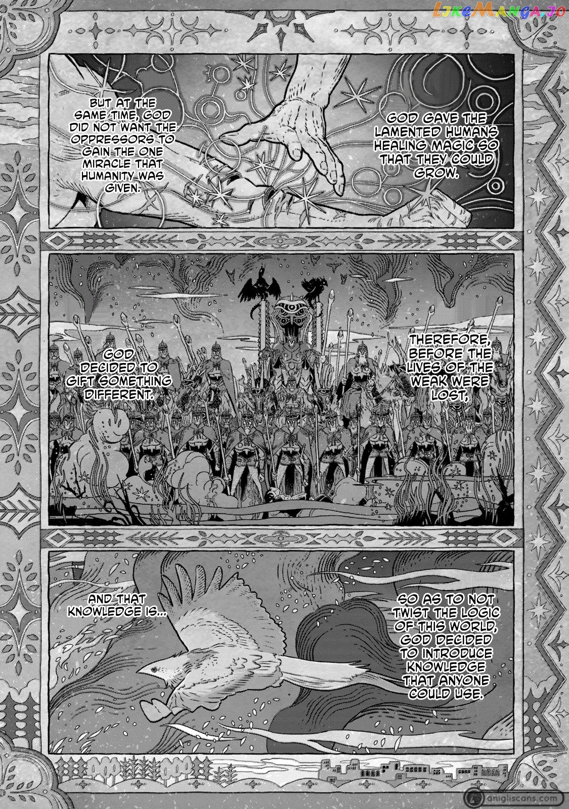 I Used High-Level Medicine To Counter Magic chapter 4 - page 28