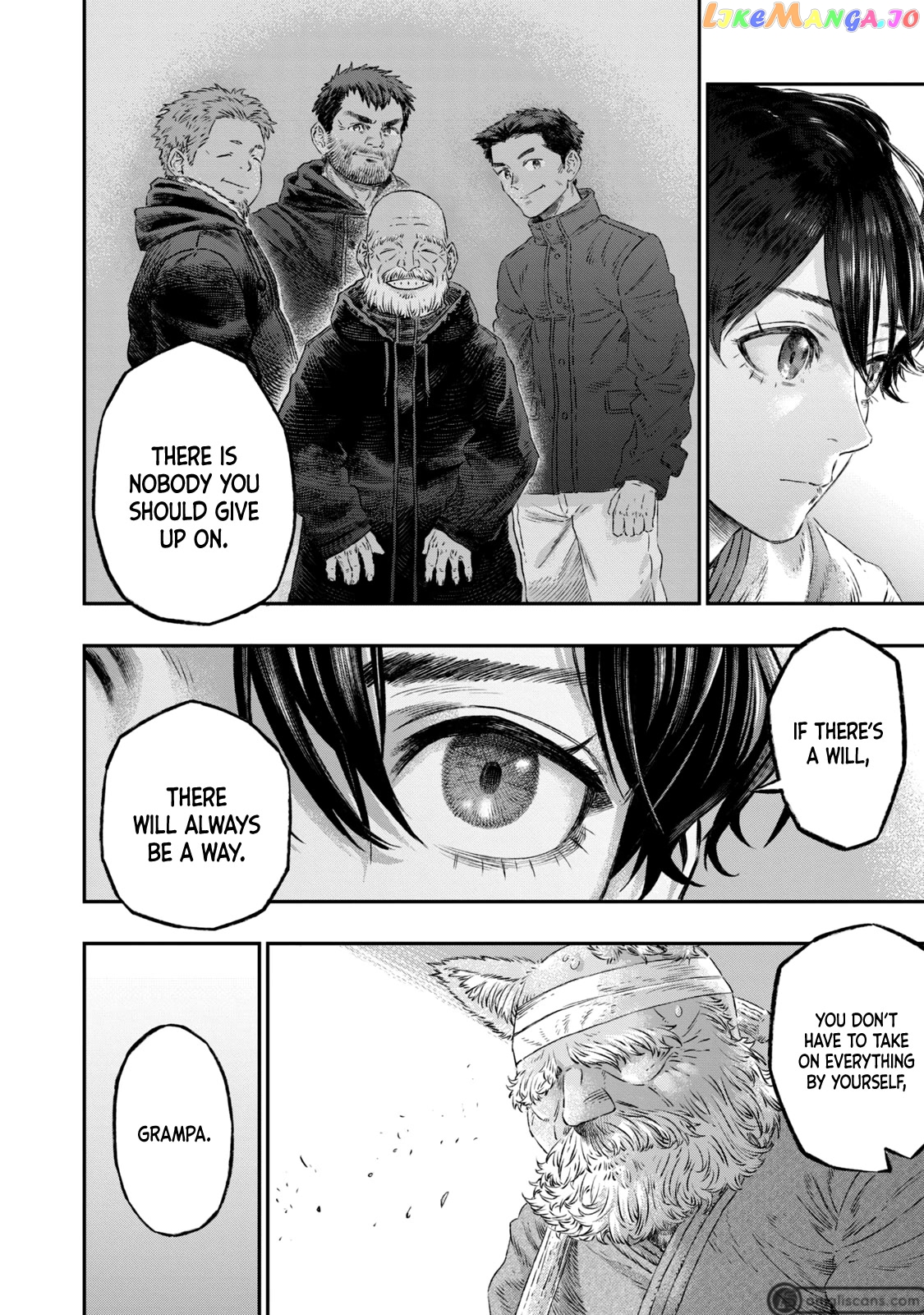 I Used High-Level Medicine To Counter Magic chapter 4 - page 8