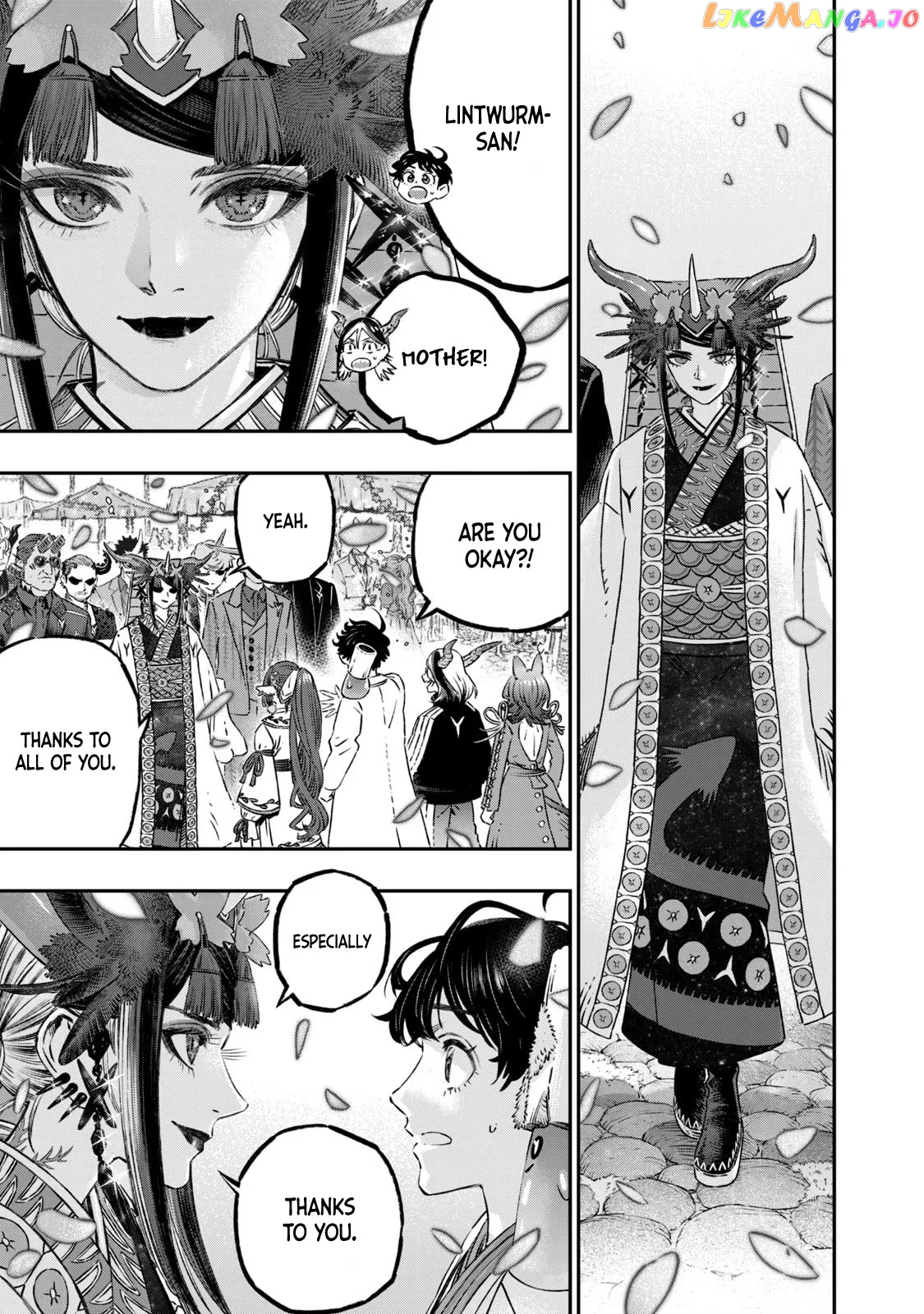 I Used High-Level Medicine To Counter Magic chapter 10 - page 14
