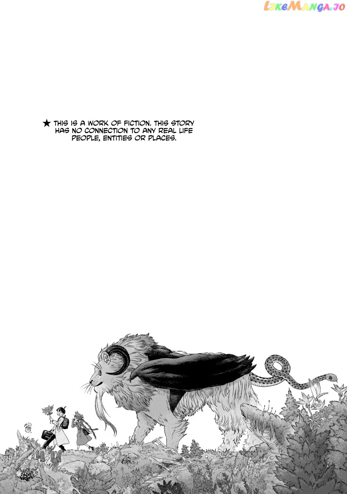 I Used High-Level Medicine To Counter Magic chapter 10 - page 1