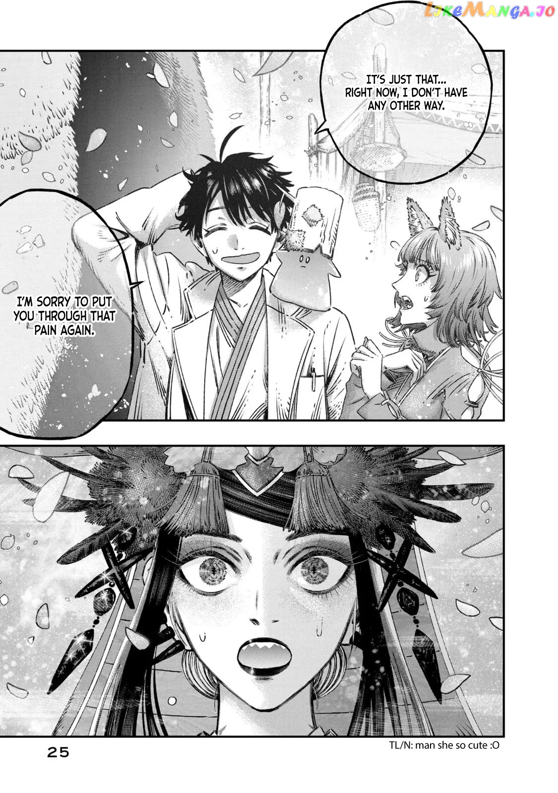 I Used High-Level Medicine To Counter Magic chapter 10 - page 22