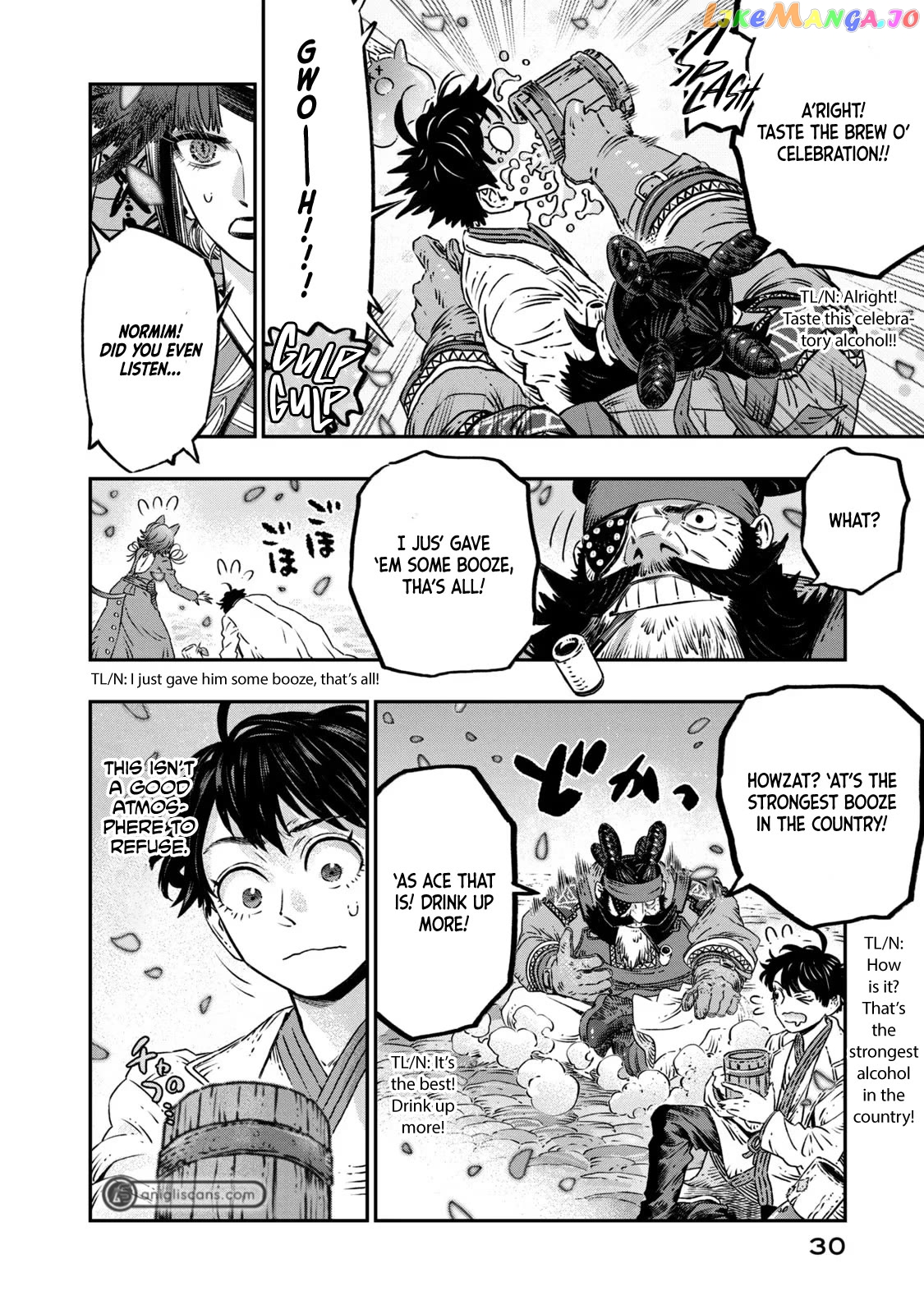 I Used High-Level Medicine To Counter Magic chapter 10 - page 27