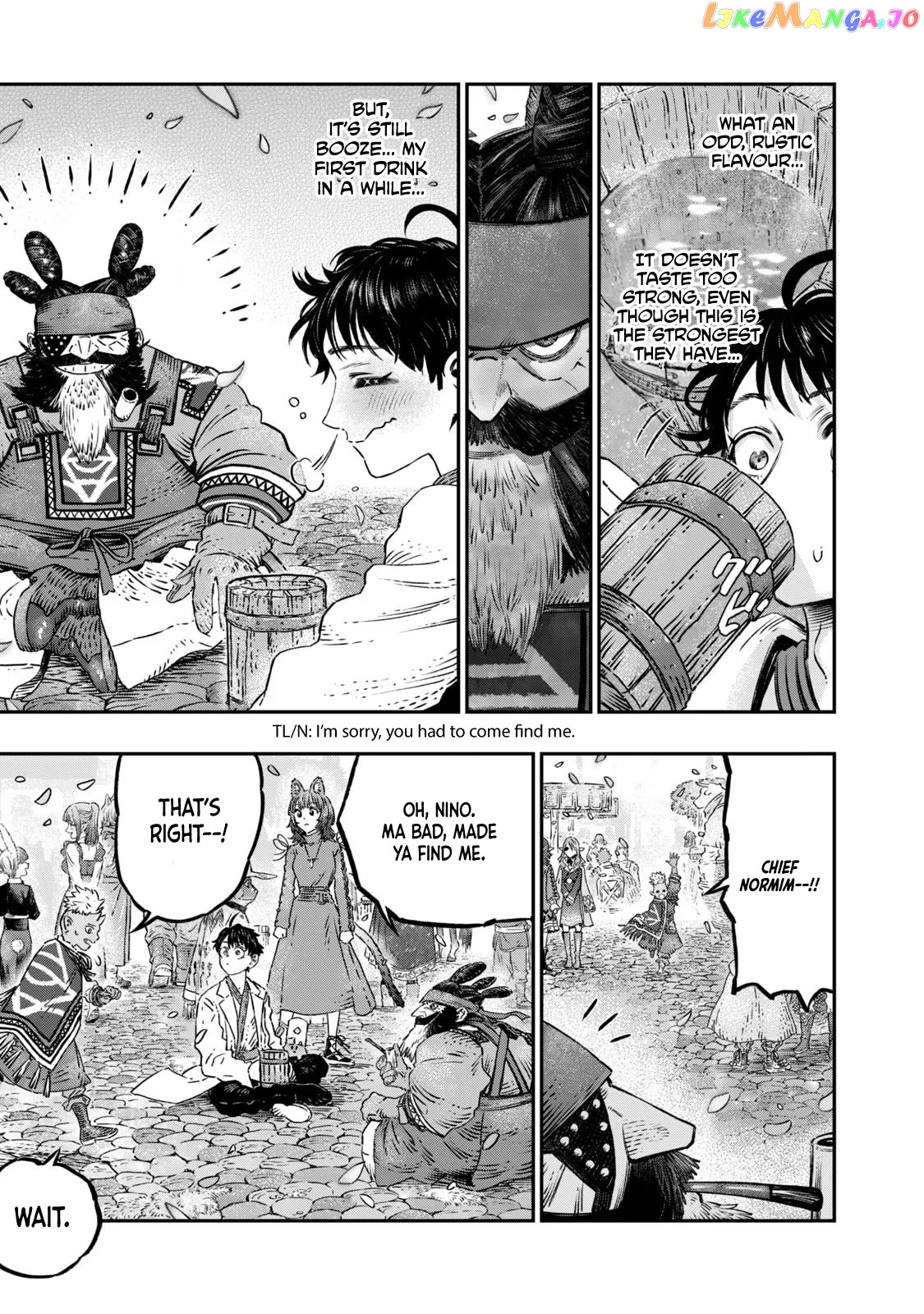 I Used High-Level Medicine To Counter Magic chapter 10 - page 28