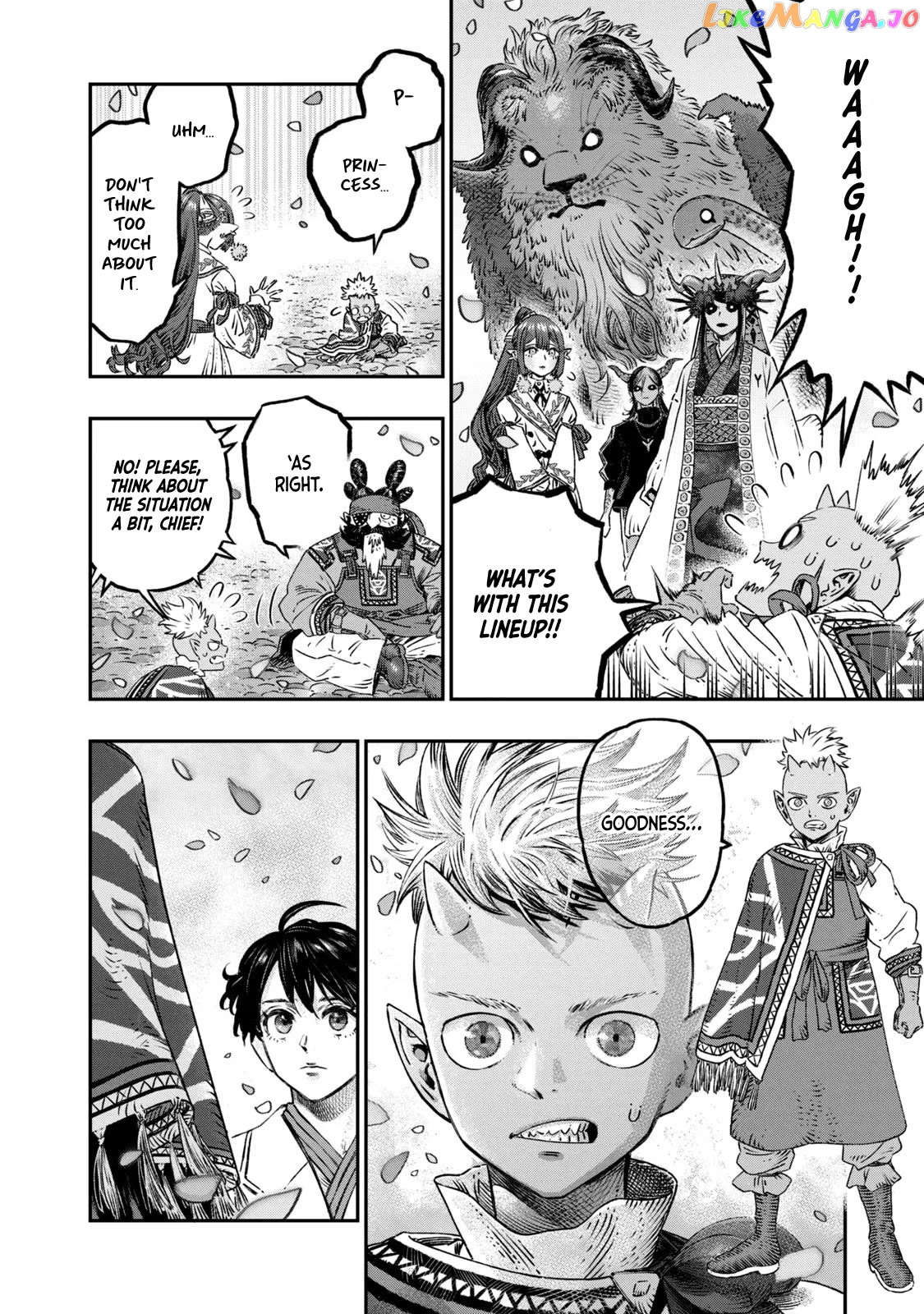 I Used High-Level Medicine To Counter Magic chapter 10 - page 29