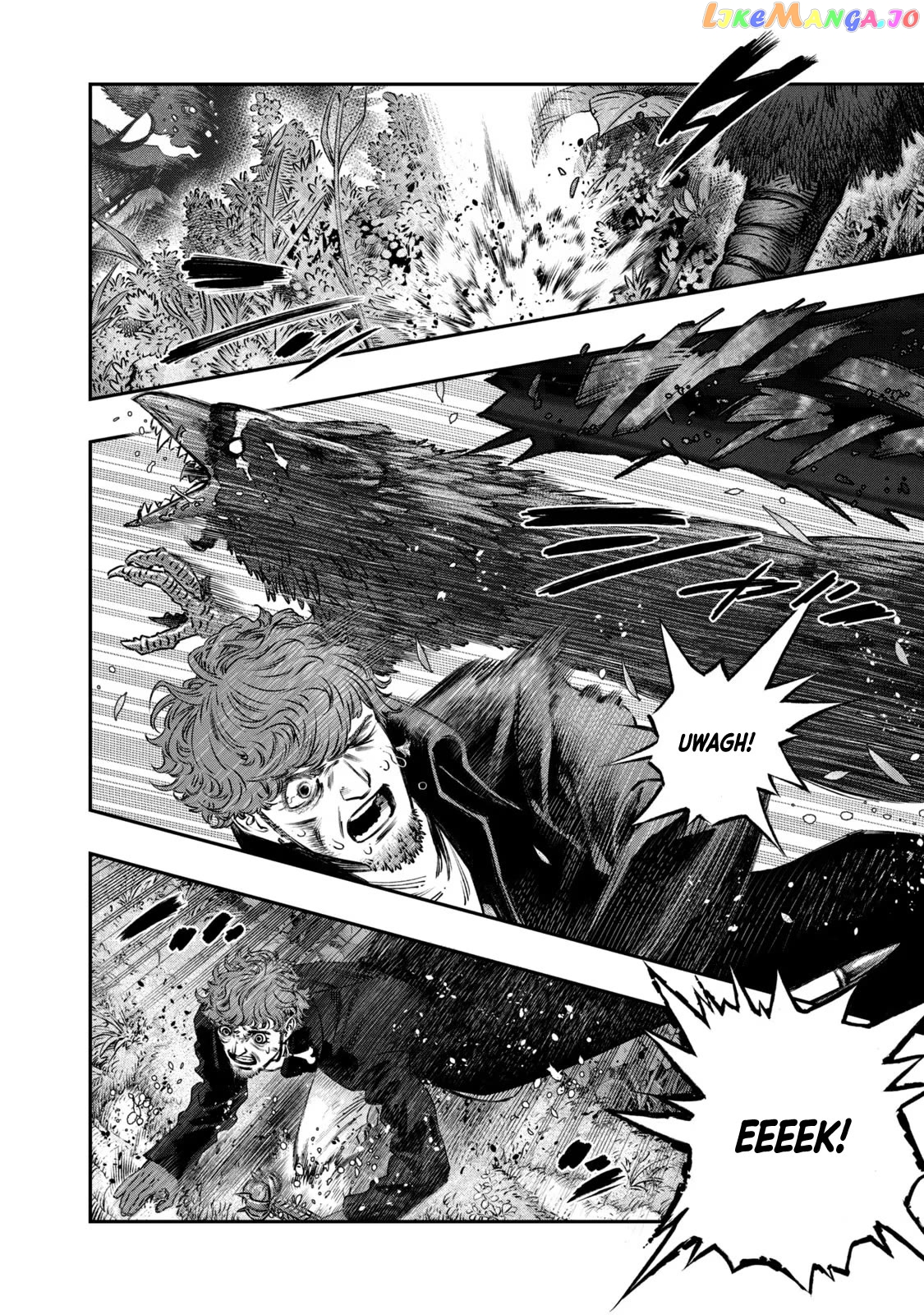I Used High-Level Medicine To Counter Magic chapter 10 - page 35