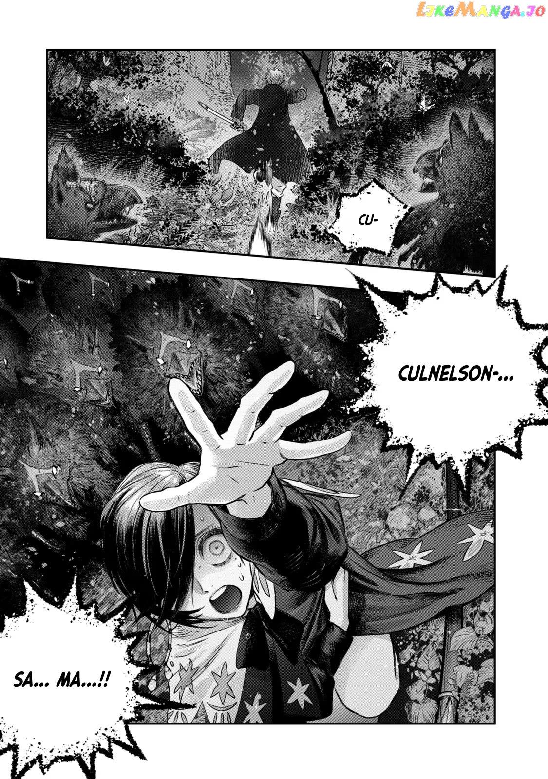 I Used High-Level Medicine To Counter Magic chapter 10 - page 36