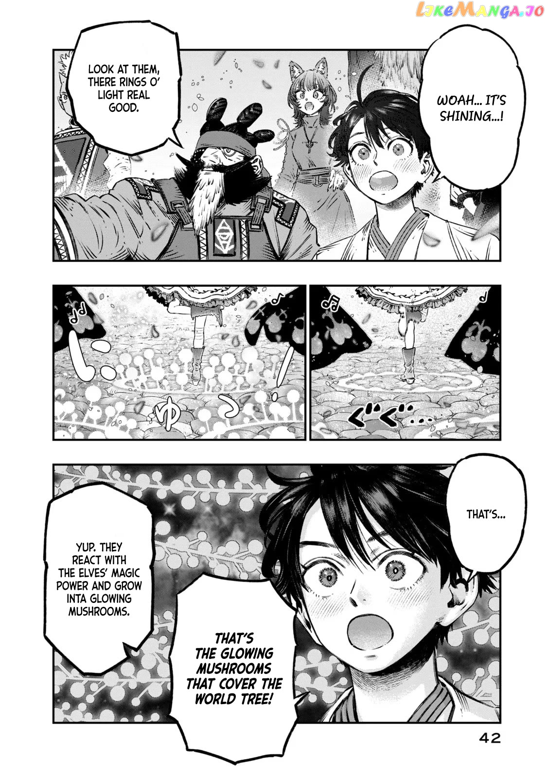 I Used High-Level Medicine To Counter Magic chapter 10 - page 39