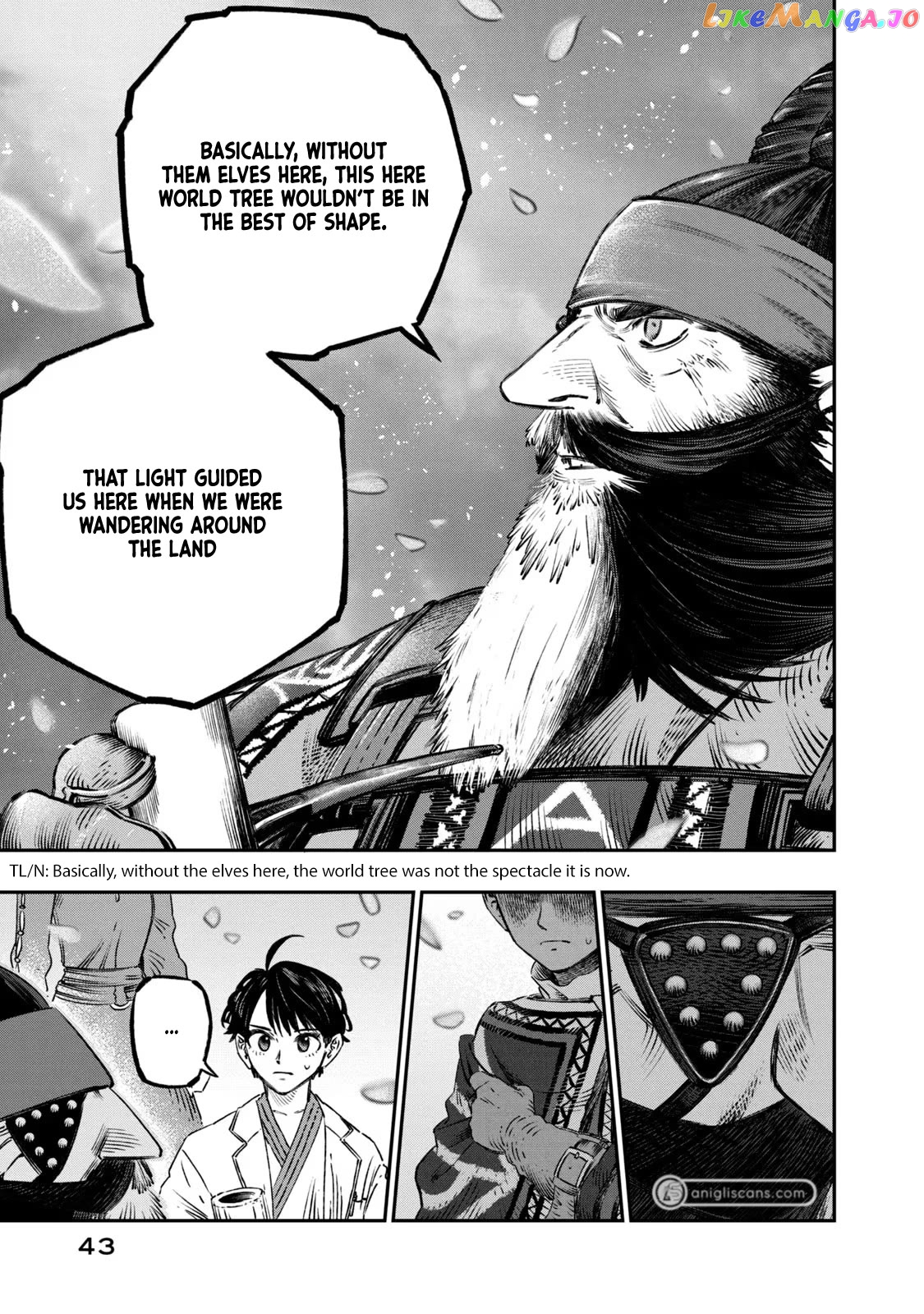 I Used High-Level Medicine To Counter Magic chapter 10 - page 40