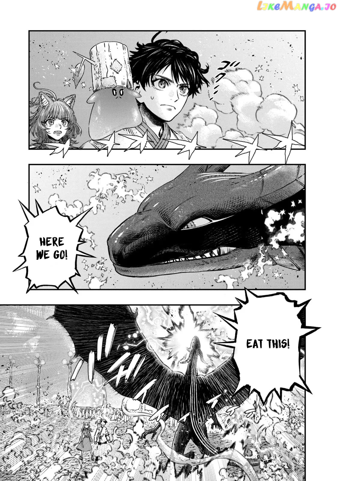 I Used High-Level Medicine To Counter Magic chapter 10 - page 4