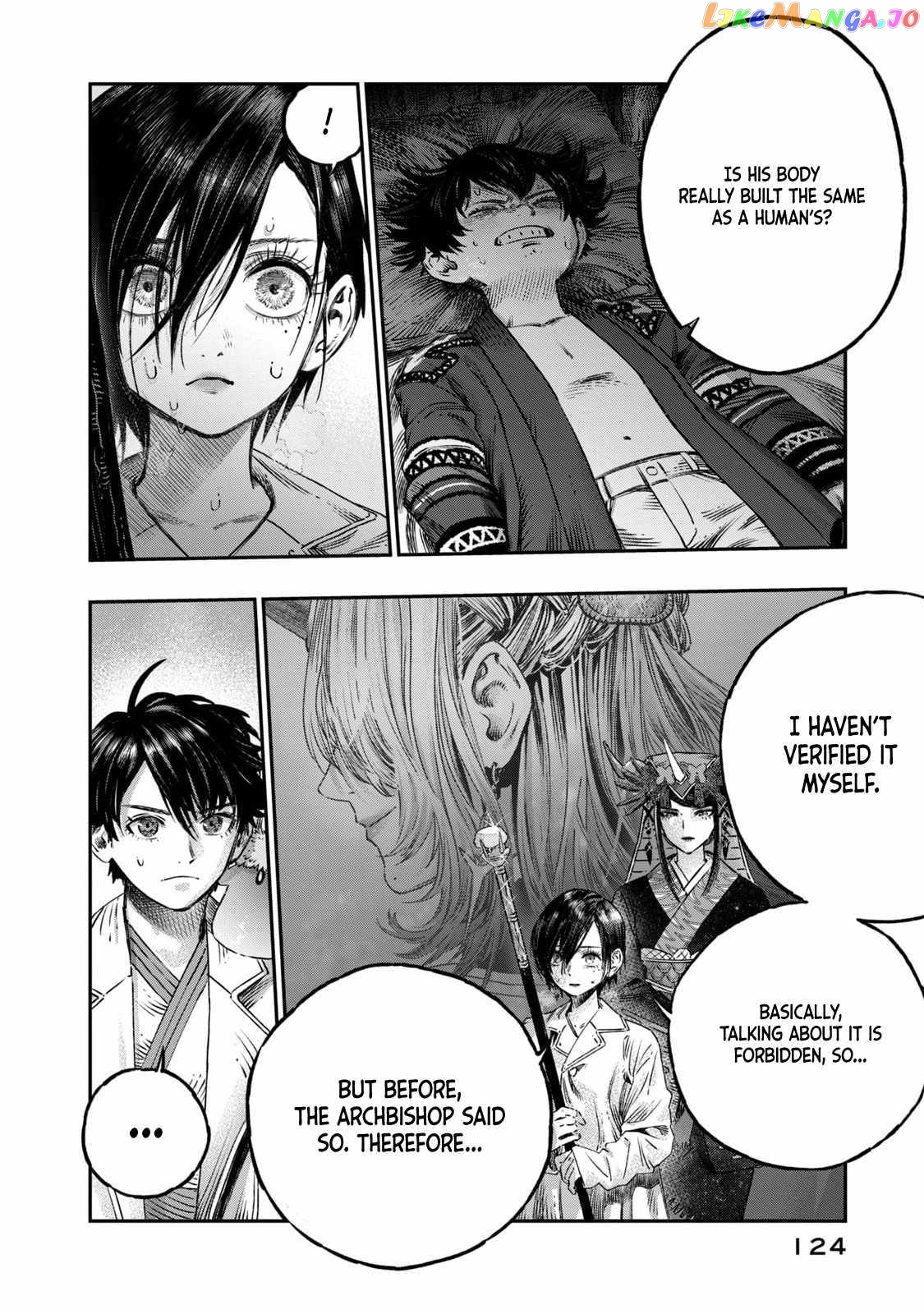 I Used High-Level Medicine To Counter Magic chapter 16 - page 30