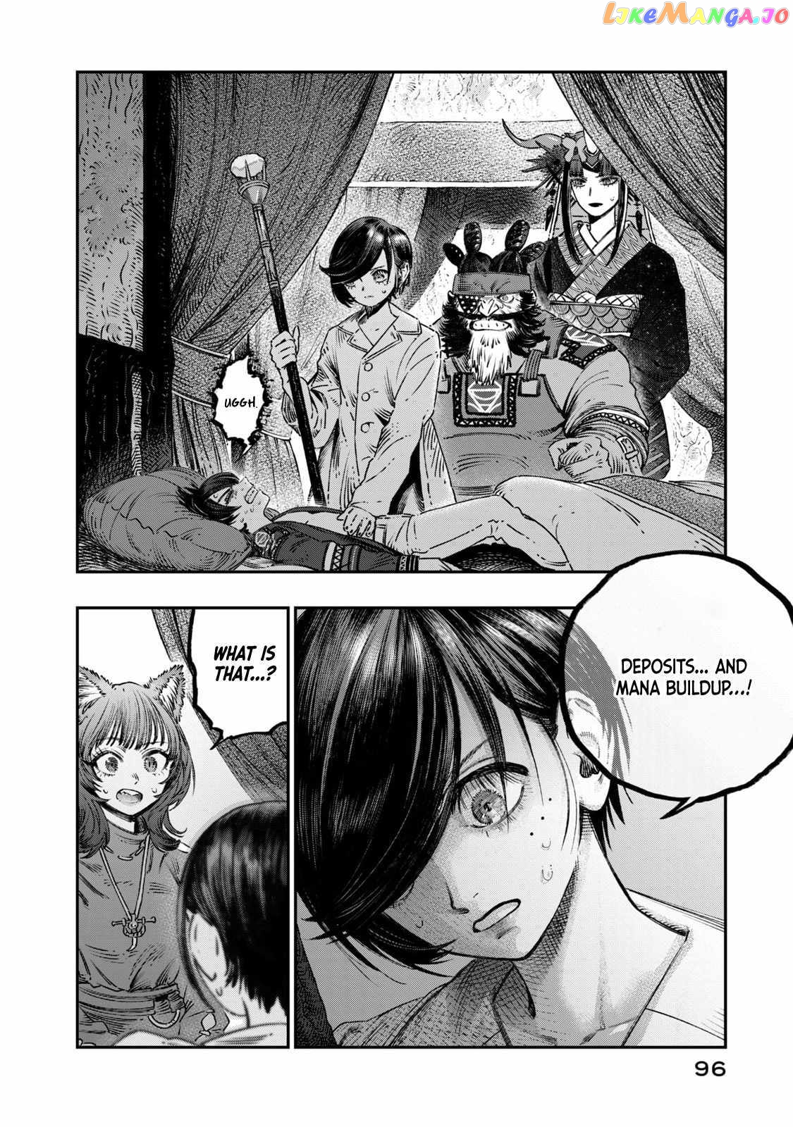 I Used High-Level Medicine To Counter Magic chapter 16 - page 2
