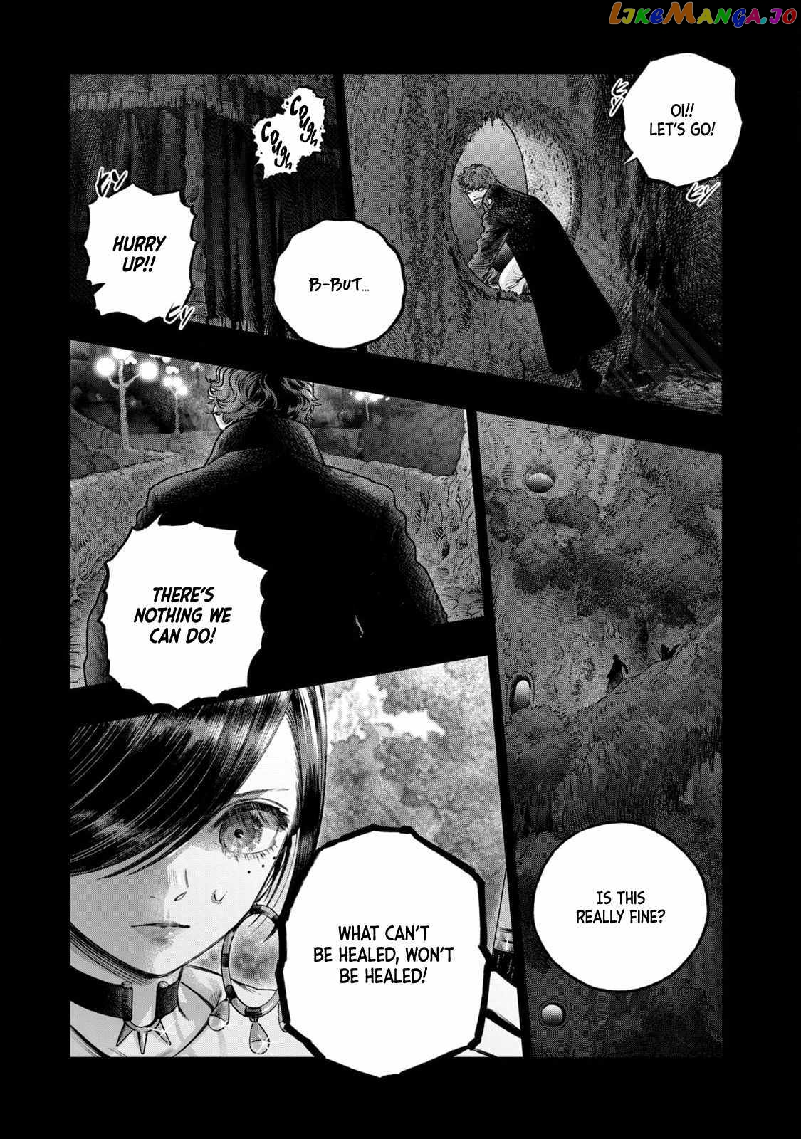 I Used High-Level Medicine To Counter Magic chapter 16 - page 5