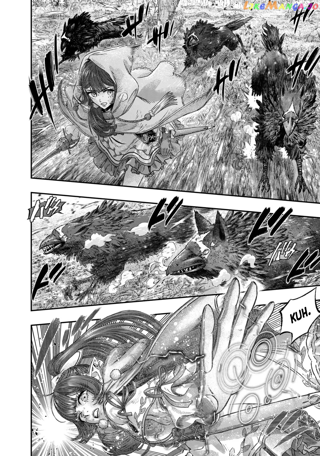 I Used High-Level Medicine To Counter Magic chapter 5 - page 12