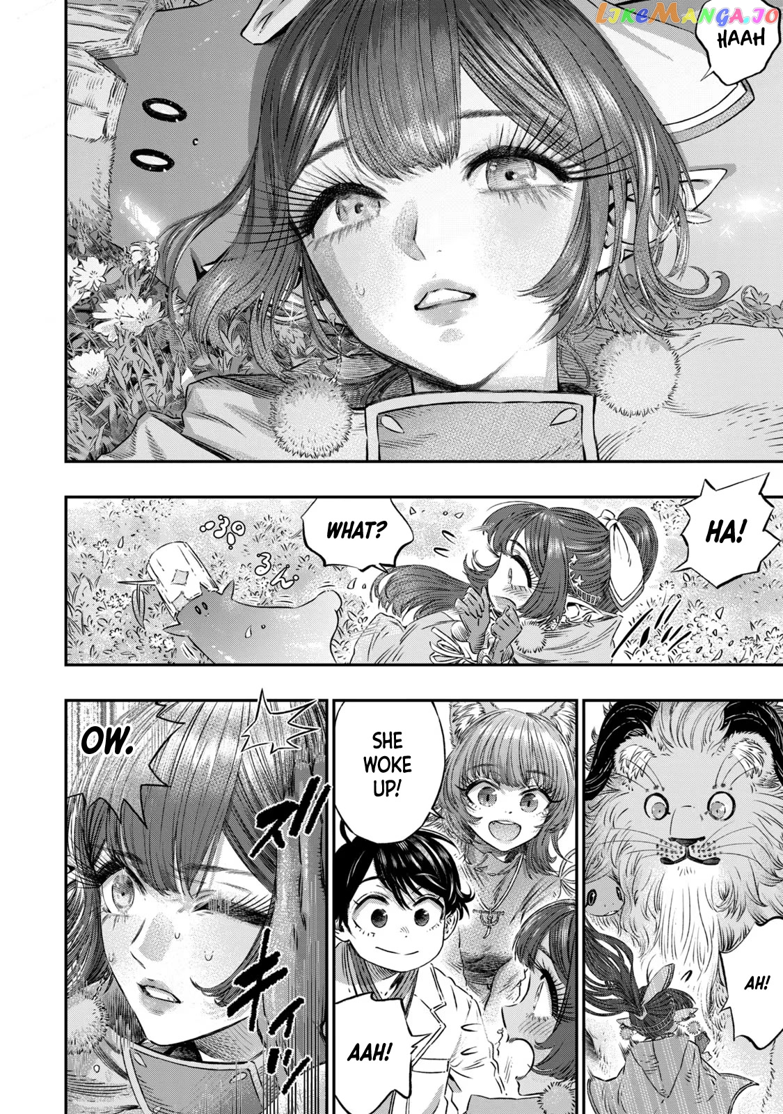 I Used High-Level Medicine To Counter Magic chapter 5 - page 22