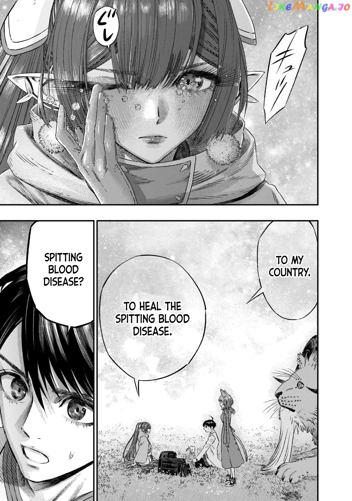 I Used High-Level Medicine To Counter Magic chapter 5 - page 27
