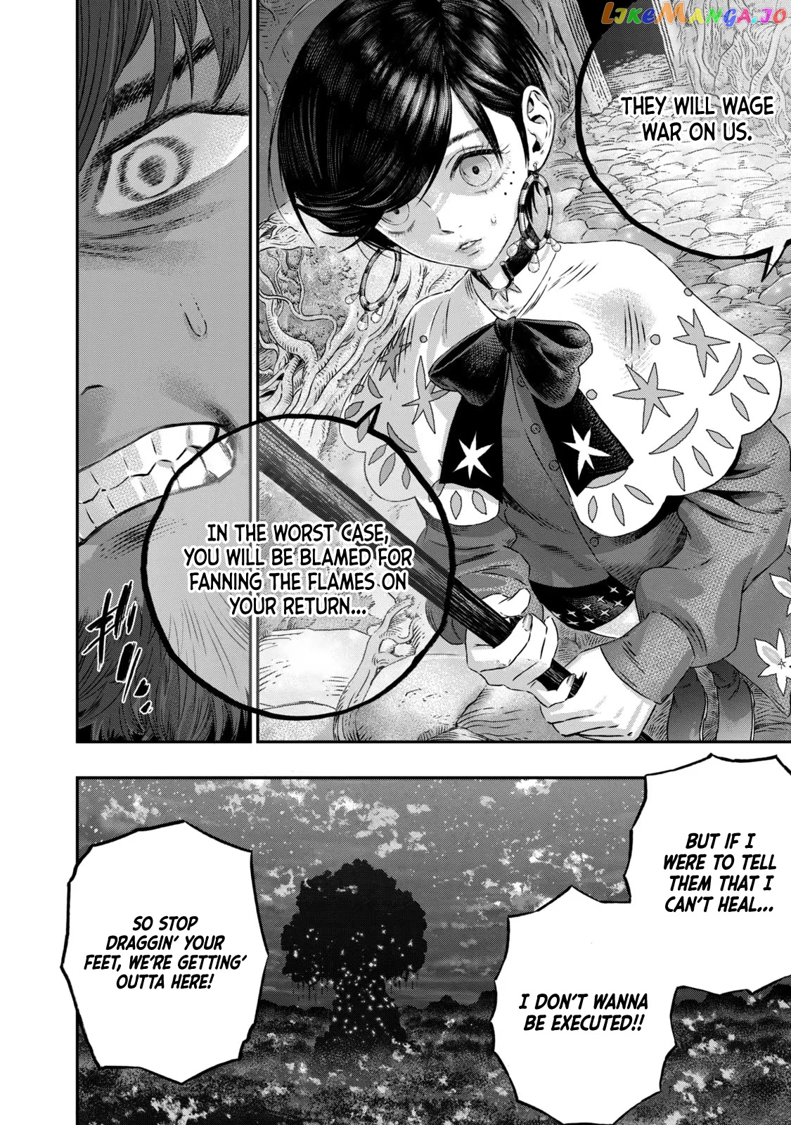 I Used High-Level Medicine To Counter Magic chapter 5 - page 2