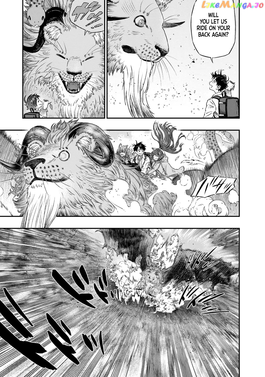 I Used High-Level Medicine To Counter Magic chapter 5 - page 29
