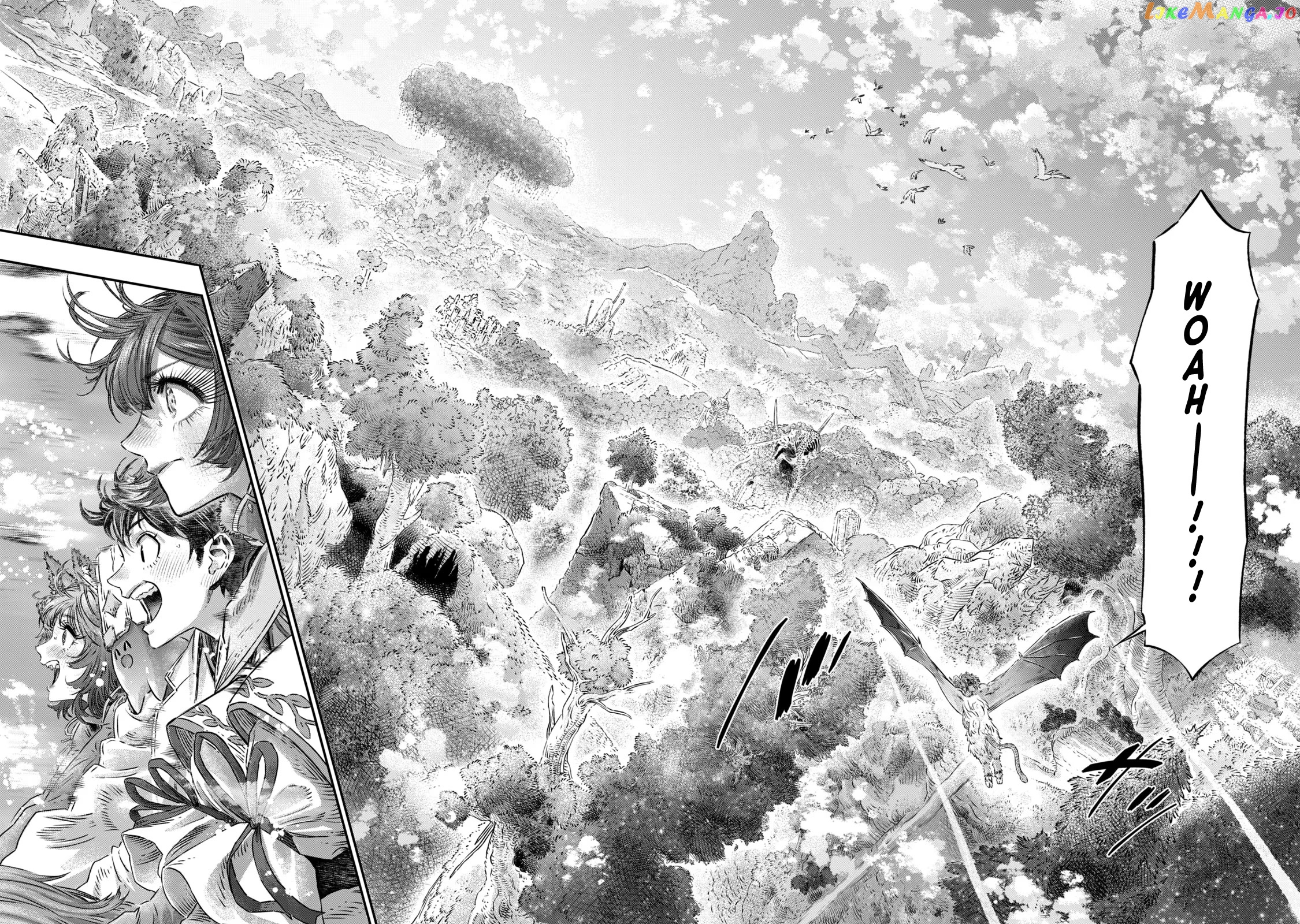 I Used High-Level Medicine To Counter Magic chapter 5 - page 30