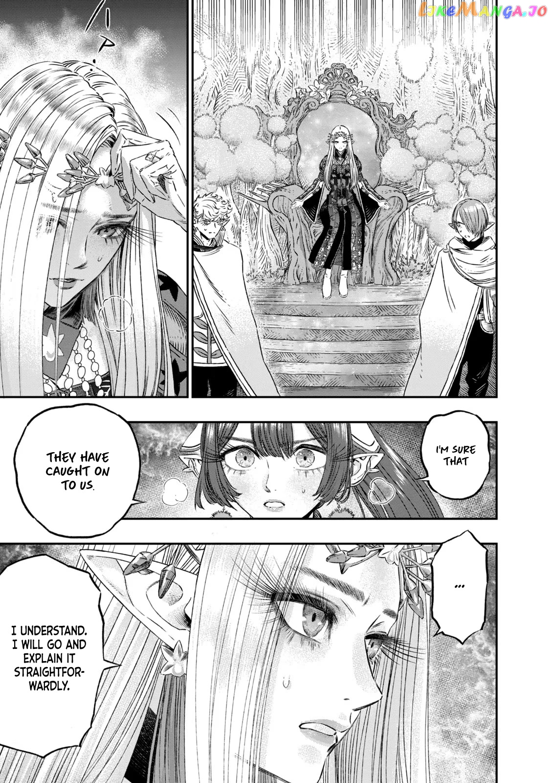 I Used High-Level Medicine To Counter Magic chapter 5 - page 5