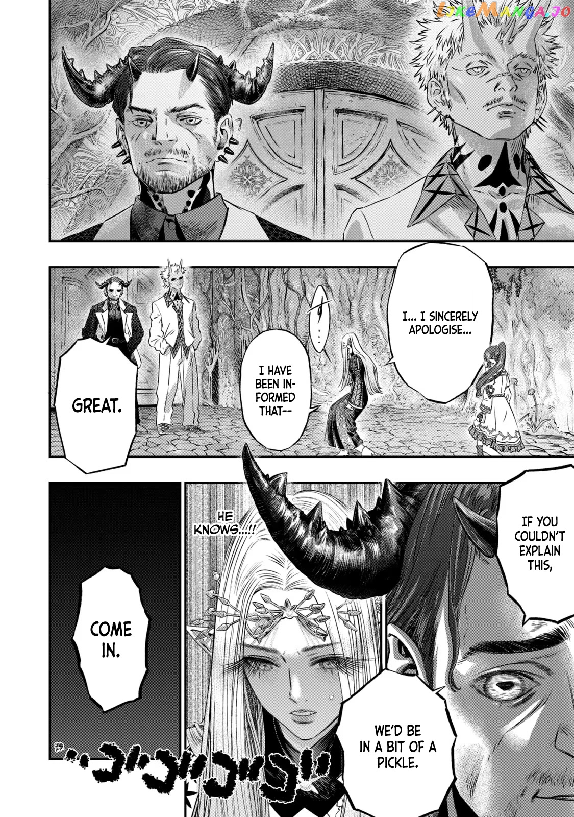 I Used High-Level Medicine To Counter Magic chapter 5 - page 6