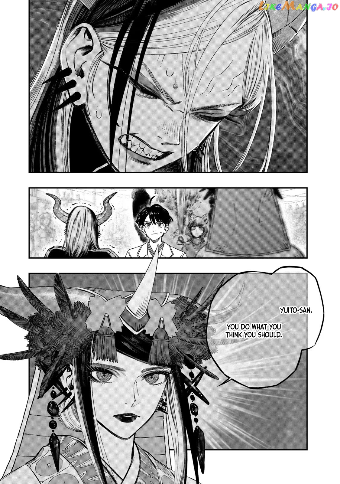 I Used High-Level Medicine To Counter Magic chapter 11 - page 9