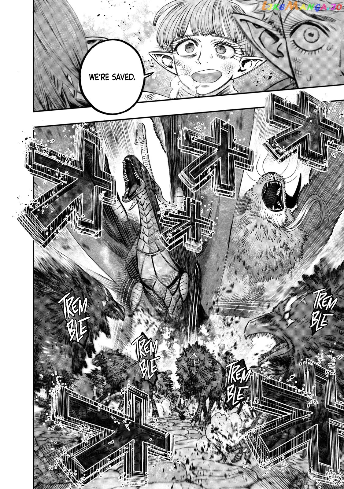 I Used High-Level Medicine To Counter Magic chapter 11 - page 22
