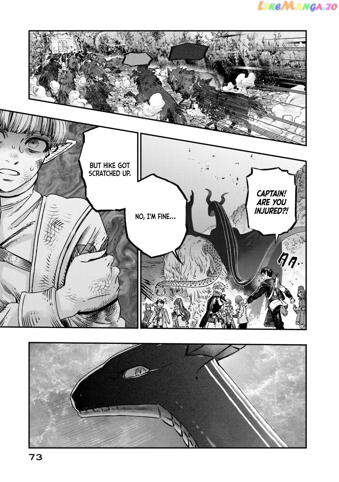 I Used High-Level Medicine To Counter Magic chapter 11 - page 23