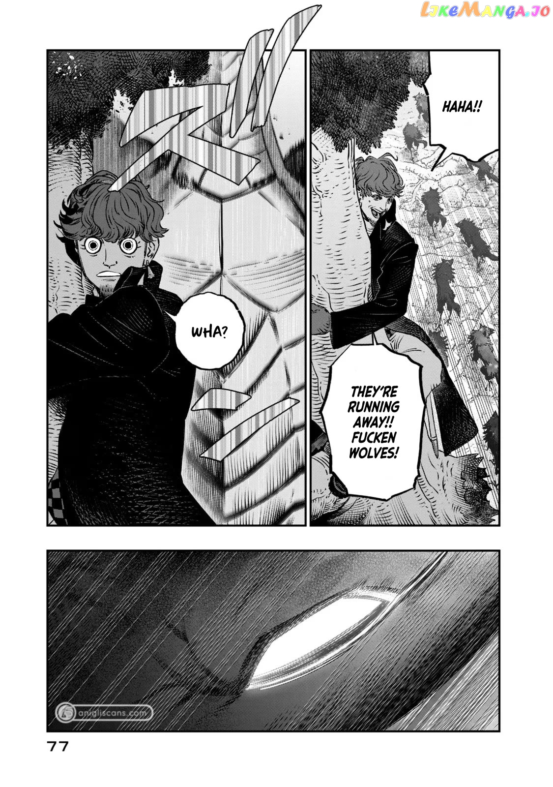 I Used High-Level Medicine To Counter Magic chapter 11 - page 27
