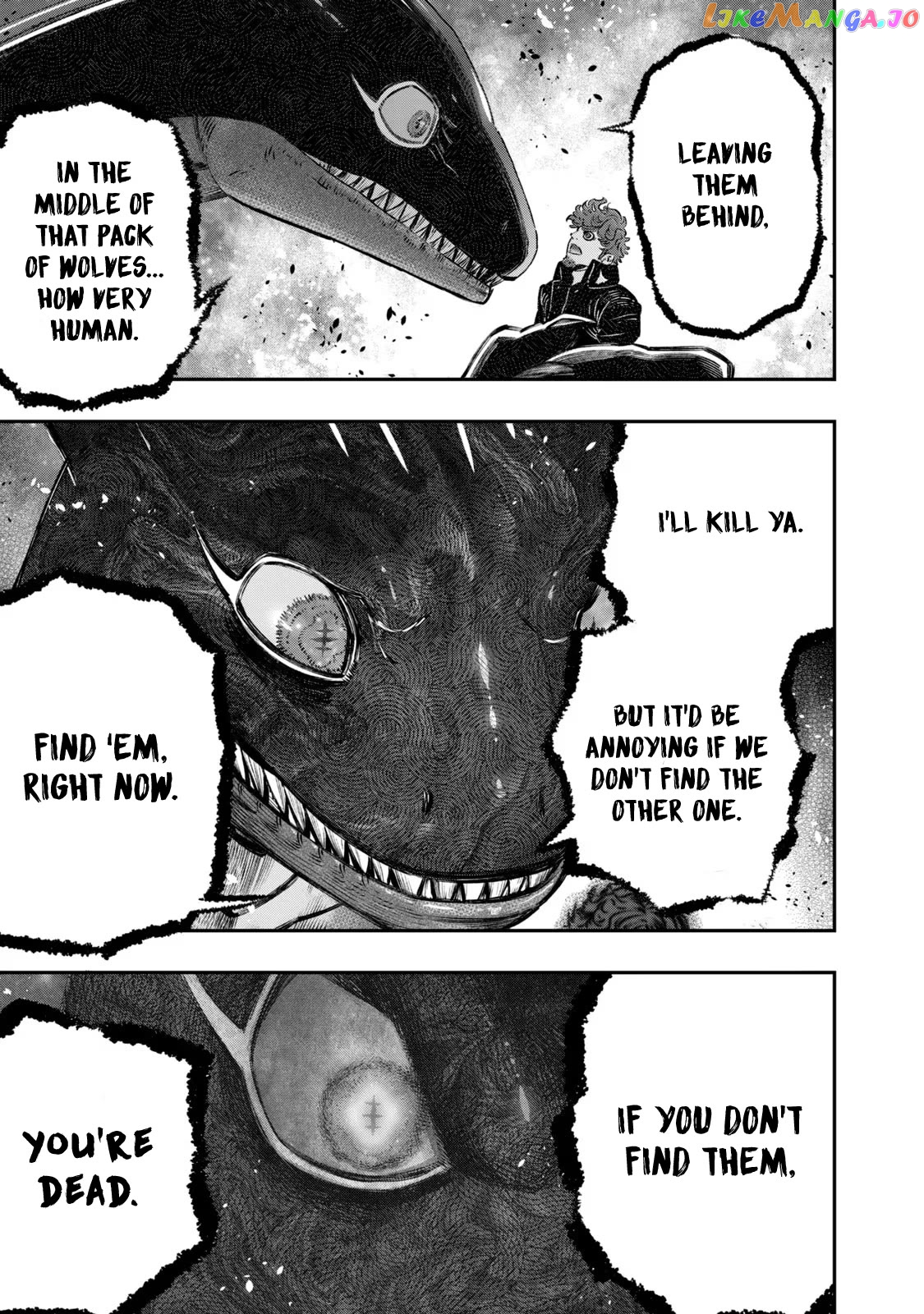 I Used High-Level Medicine To Counter Magic chapter 11 - page 33