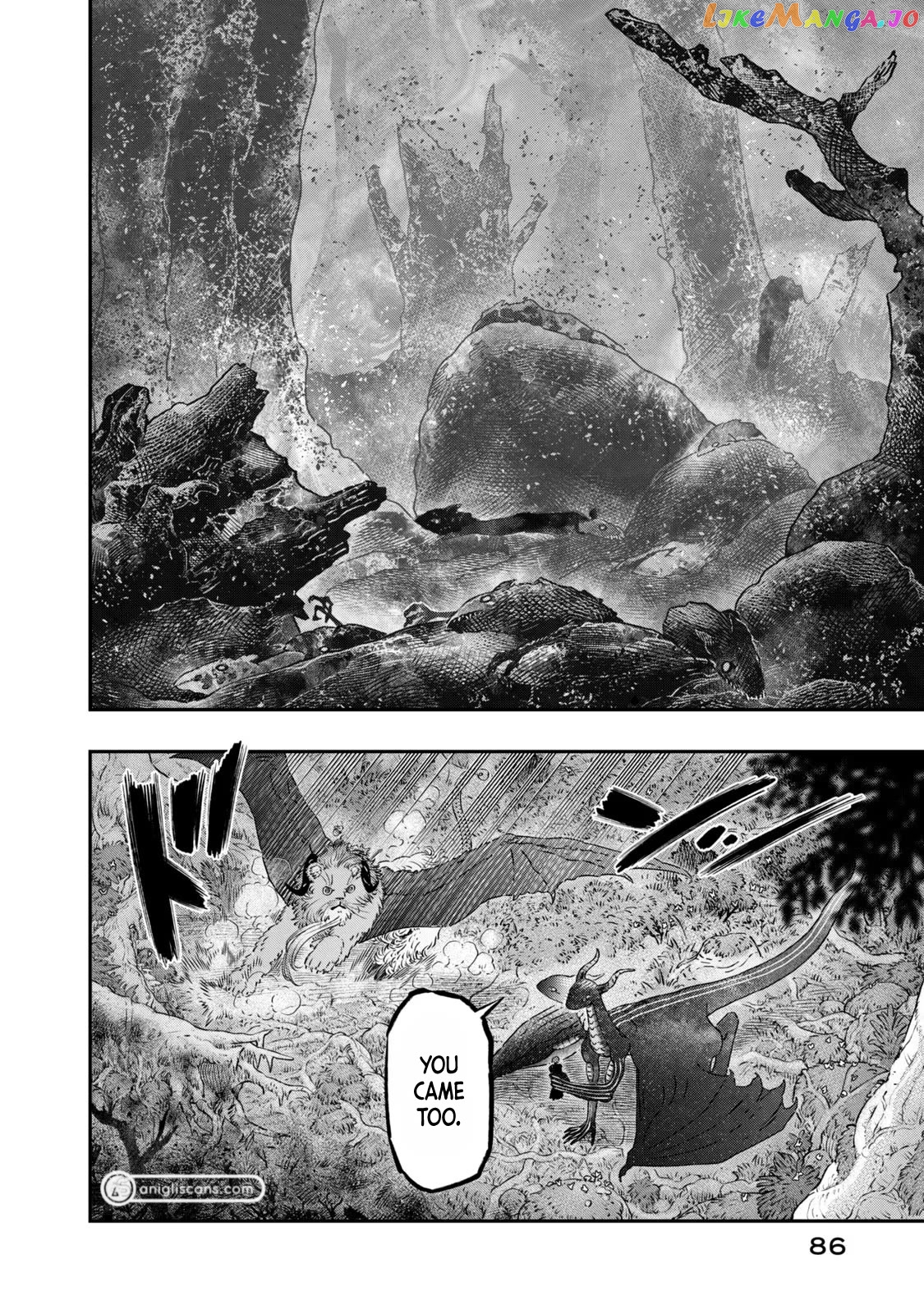 I Used High-Level Medicine To Counter Magic chapter 11 - page 36