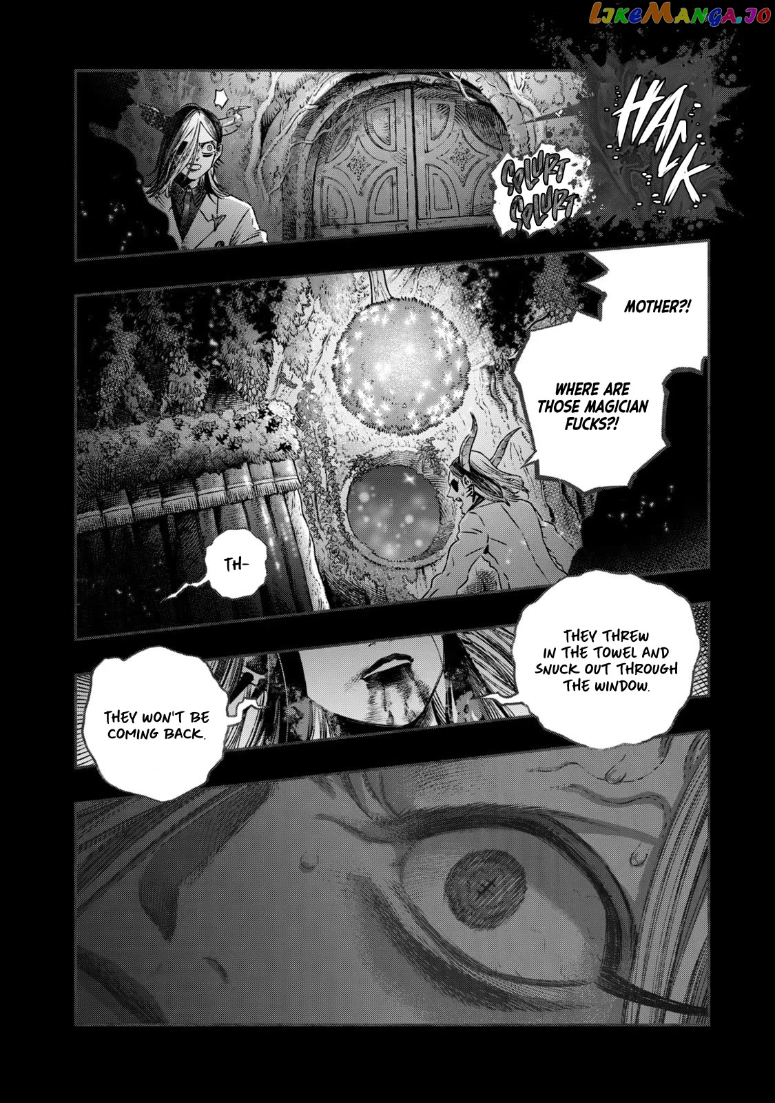I Used High-Level Medicine To Counter Magic chapter 11 - page 8
