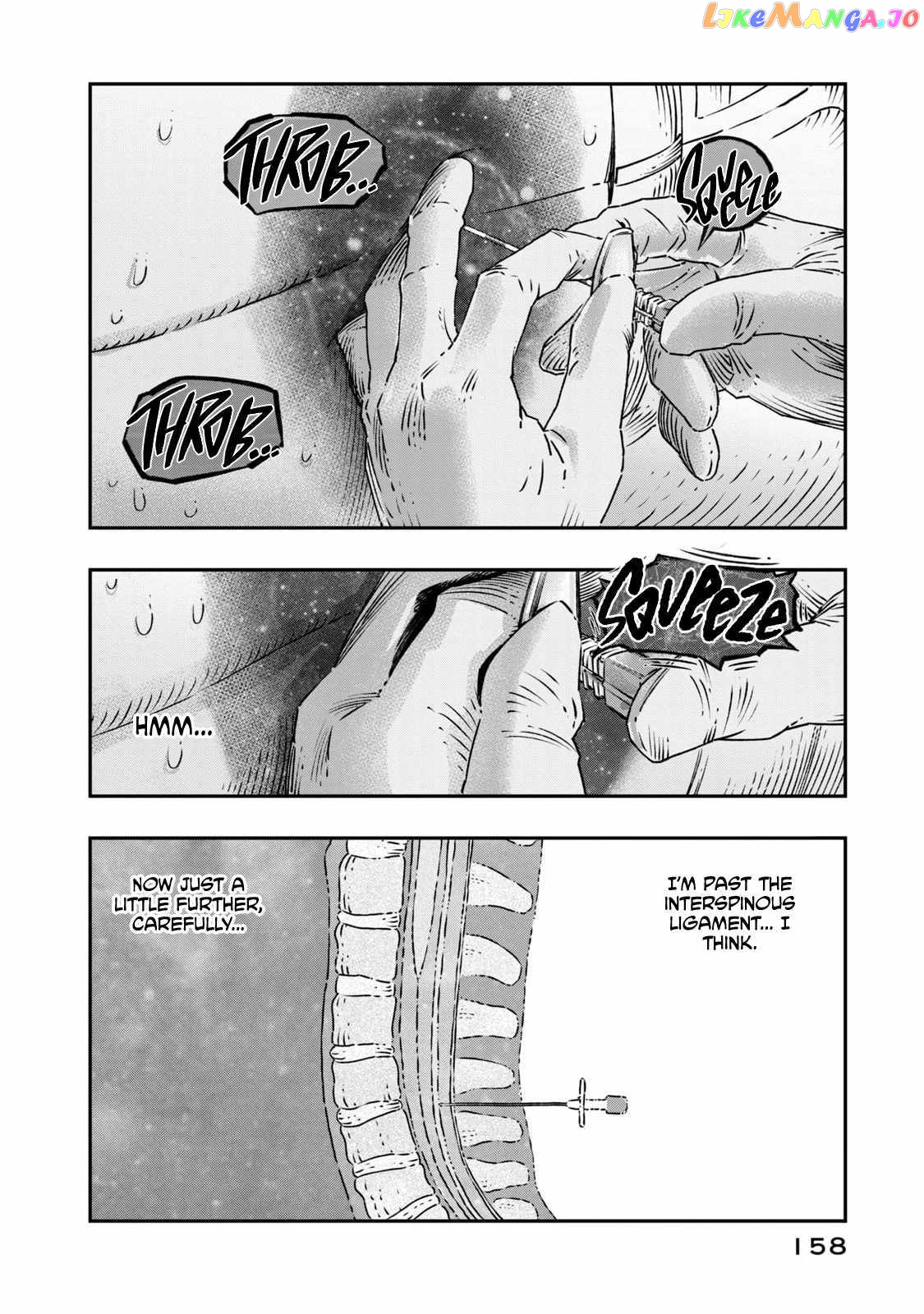 I Used High-Level Medicine To Counter Magic chapter 17 - page 16