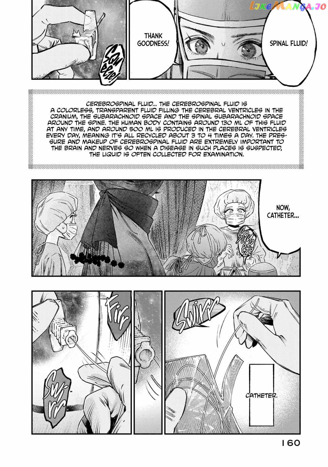 I Used High-Level Medicine To Counter Magic chapter 17 - page 18