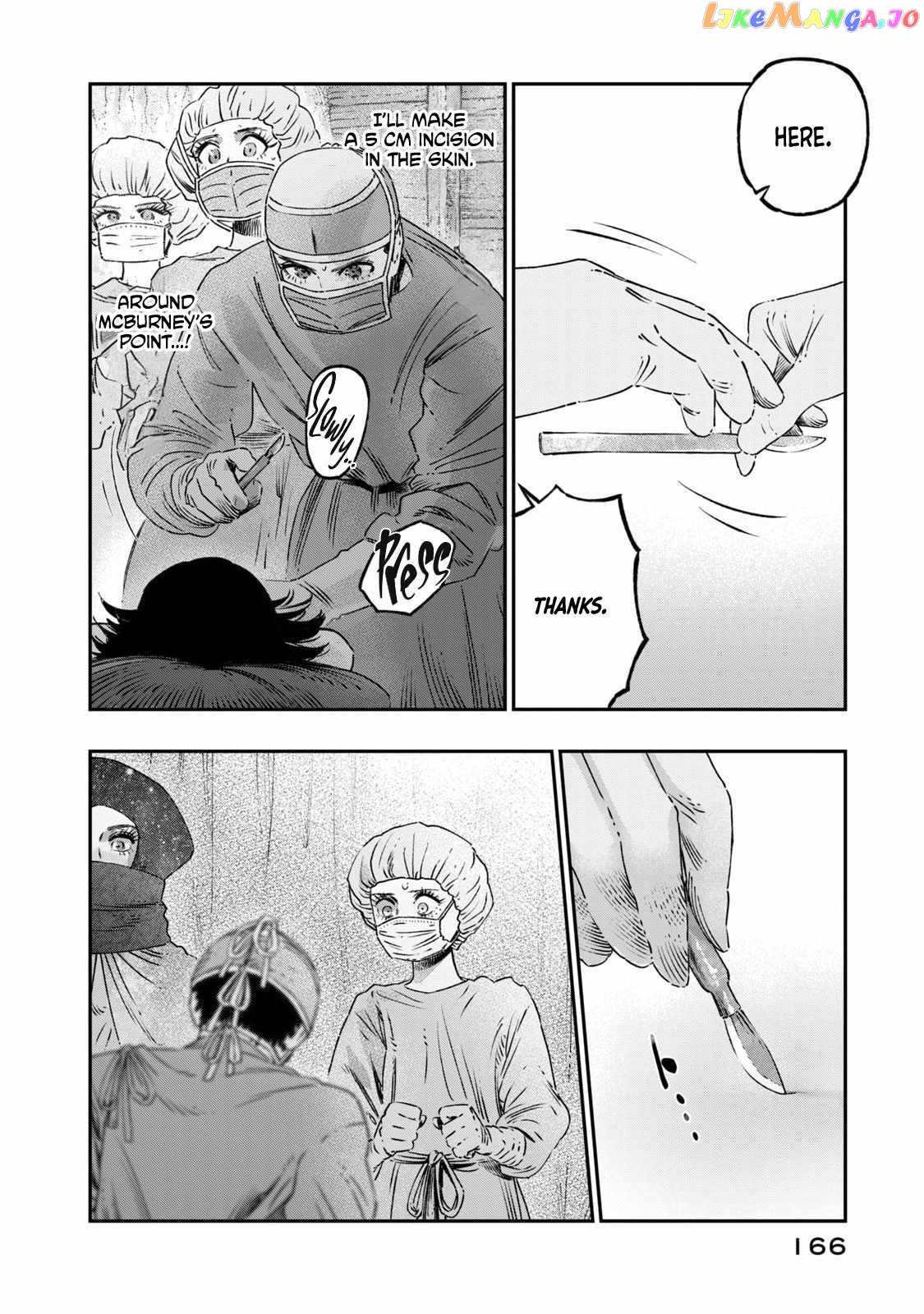 I Used High-Level Medicine To Counter Magic chapter 17 - page 24