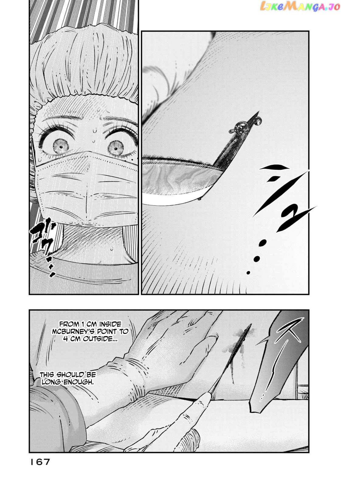 I Used High-Level Medicine To Counter Magic chapter 17 - page 25