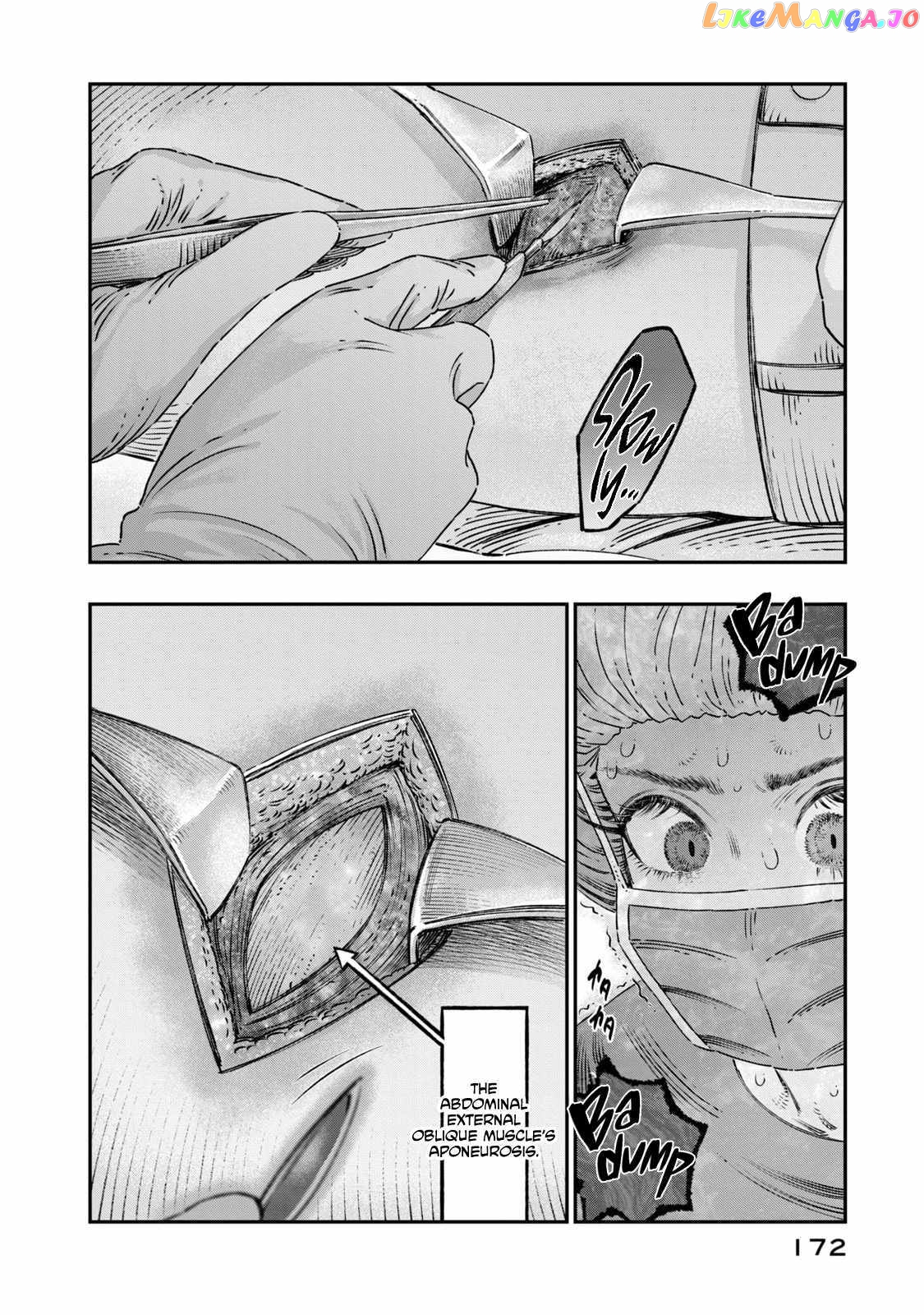 I Used High-Level Medicine To Counter Magic chapter 17 - page 30