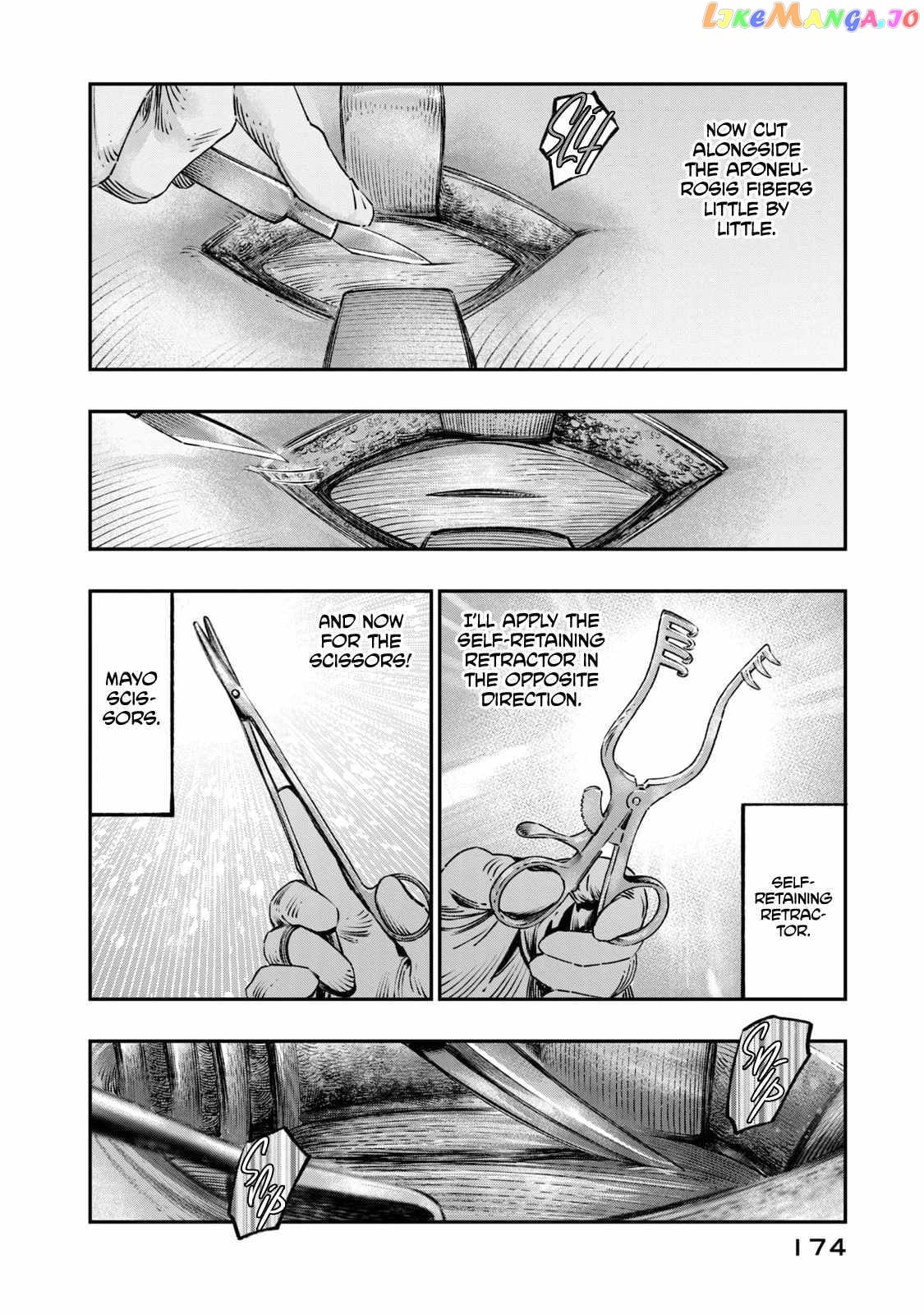 I Used High-Level Medicine To Counter Magic chapter 17 - page 32