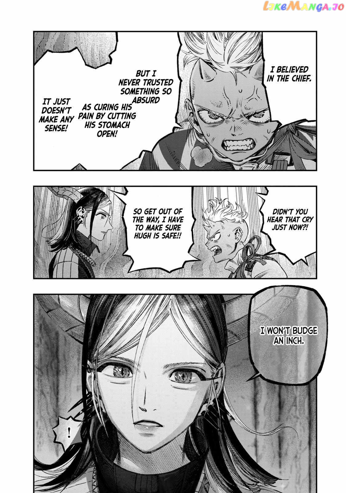 I Used High-Level Medicine To Counter Magic chapter 17 - page 40