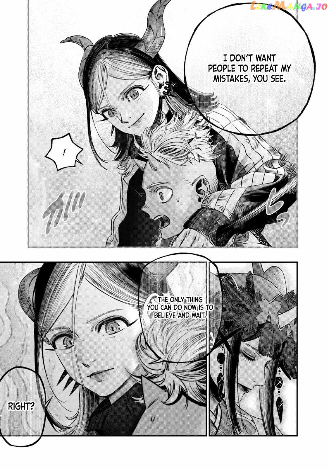 I Used High-Level Medicine To Counter Magic chapter 17 - page 41