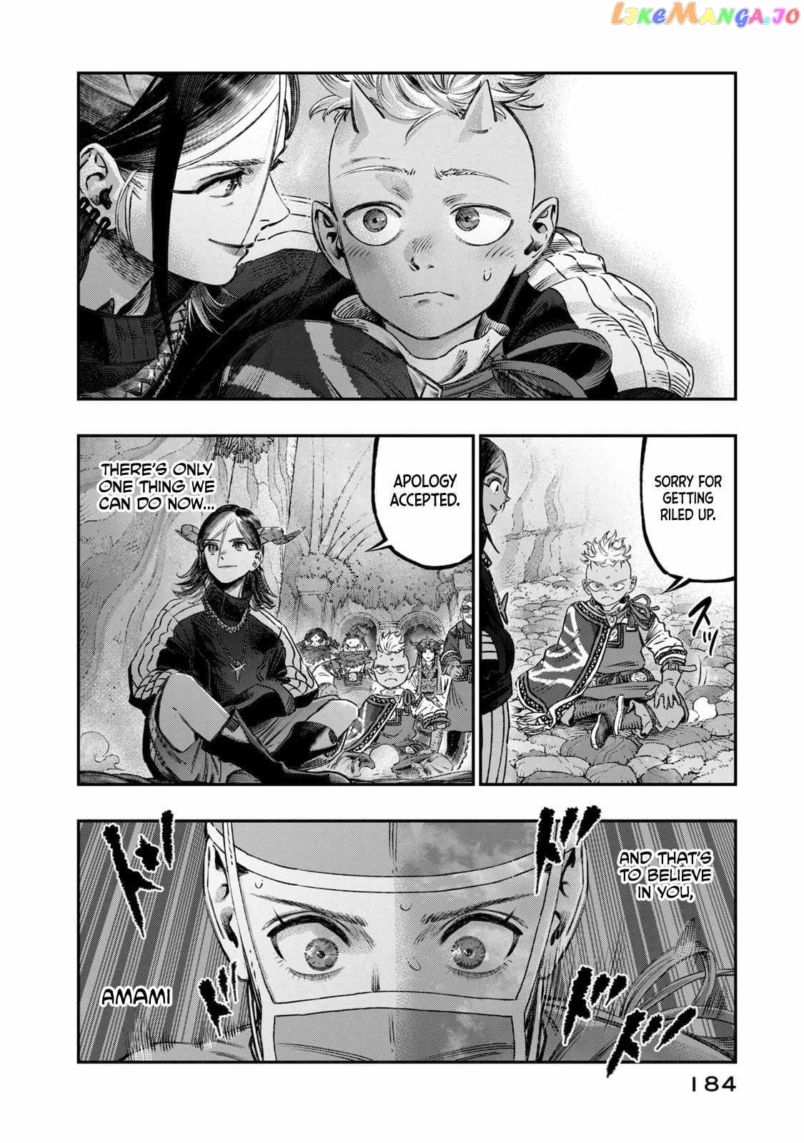 I Used High-Level Medicine To Counter Magic chapter 17 - page 42