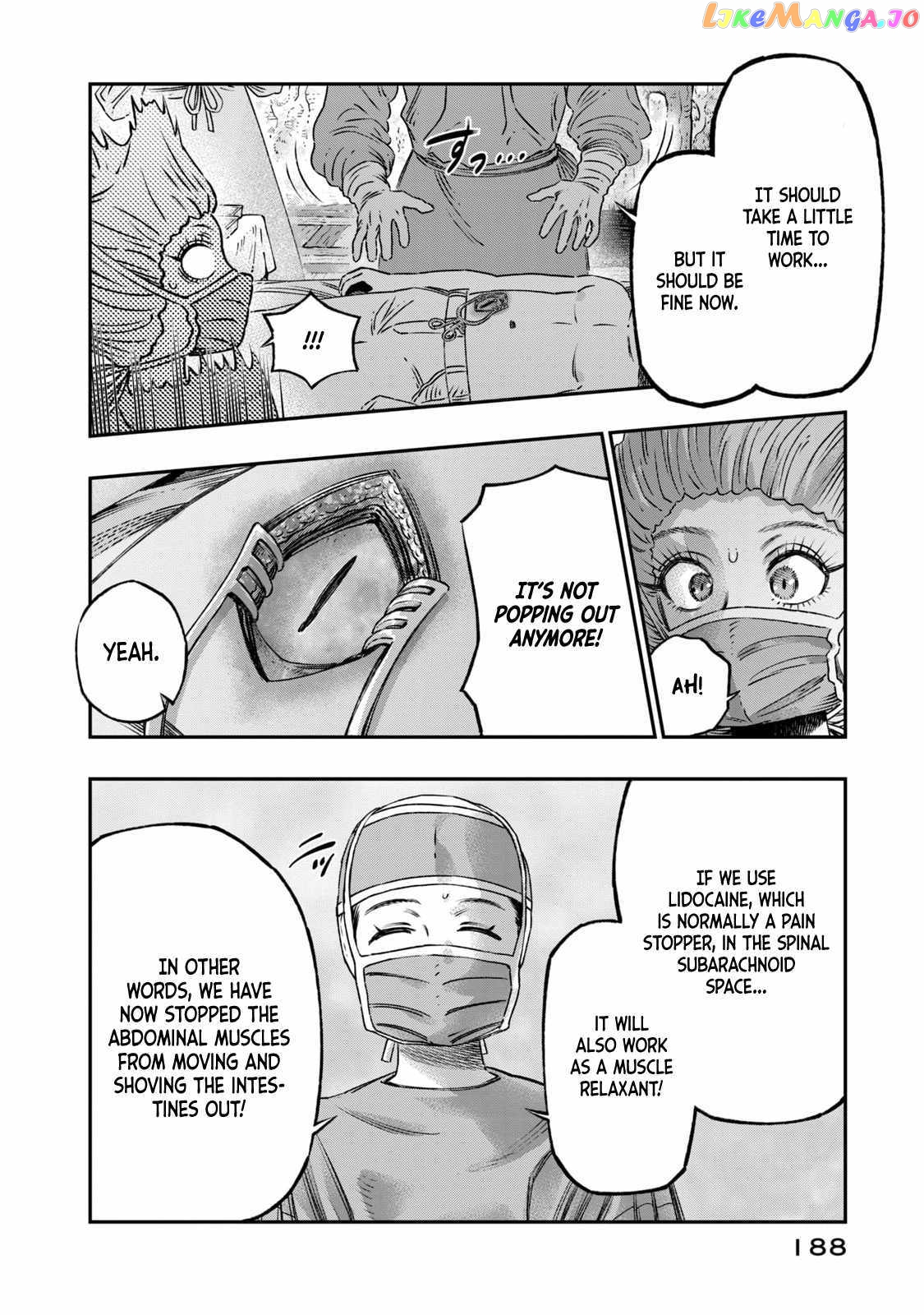 I Used High-Level Medicine To Counter Magic chapter 17 - page 46